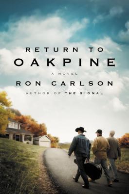 Return to Oakpine book cover