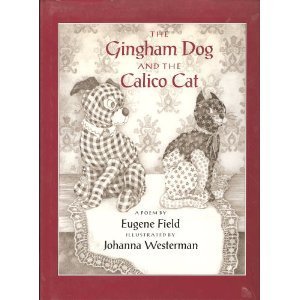 The Gingham Dog and the Calico Cat book cover