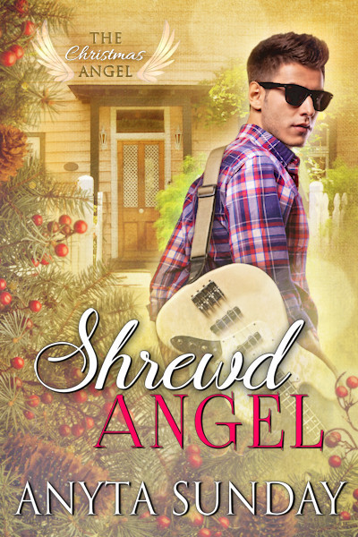Shrewd Angel book cover