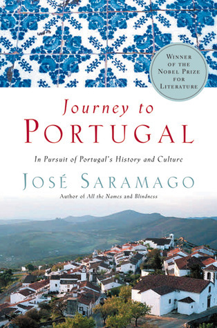 Journey to Portugal book cover