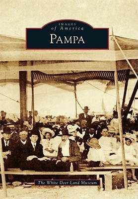 Pampa book cover