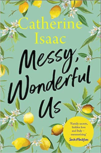 Messy, Wonderful Us book cover