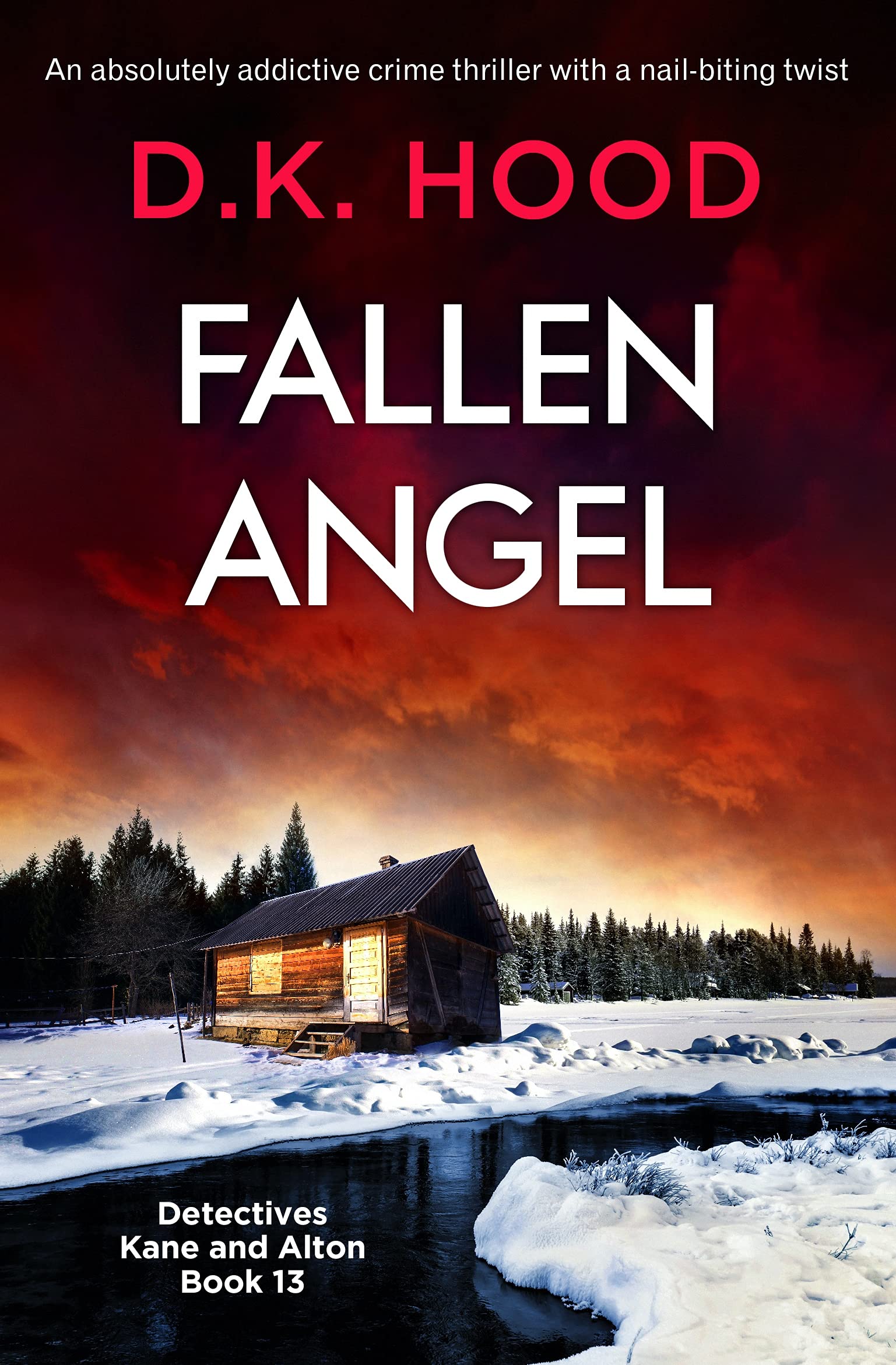 Fallen Angel book cover