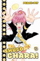 Shugo Chara!, Vol. 10 book cover