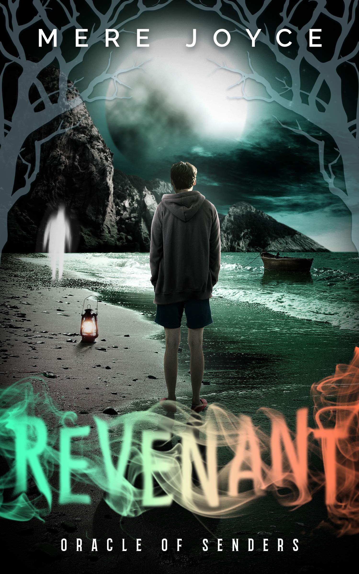 Oracle of Senders book cover 2