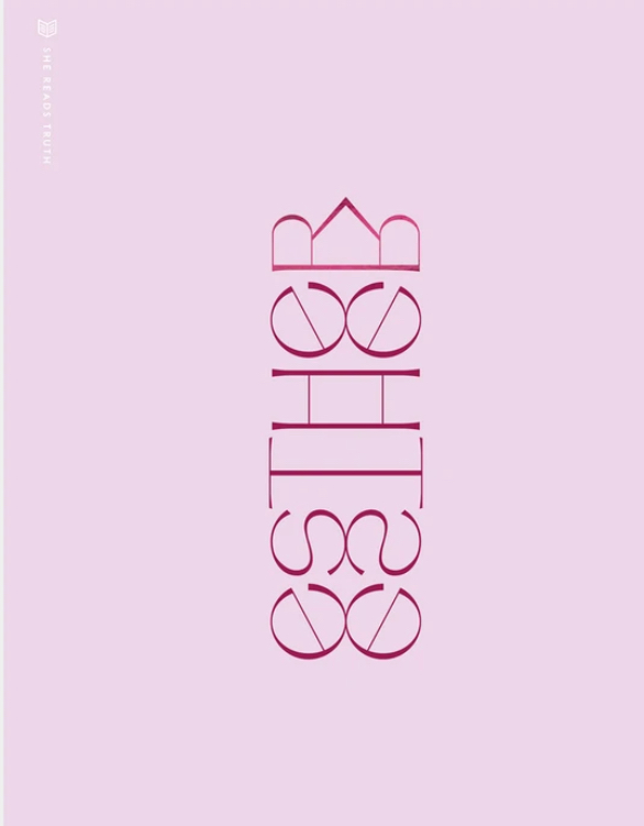 Esther Study Guide book cover