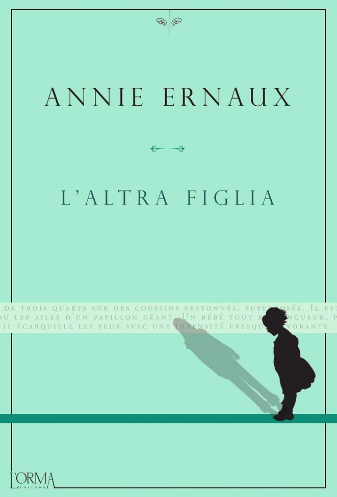 L'altra figlia book cover