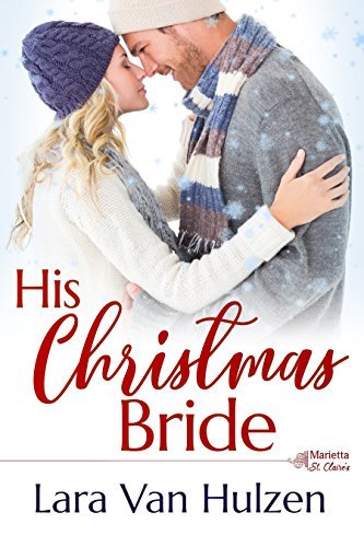 Marietta St Claire's book cover 3
