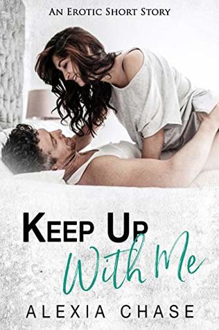 Keep Up With Me book cover