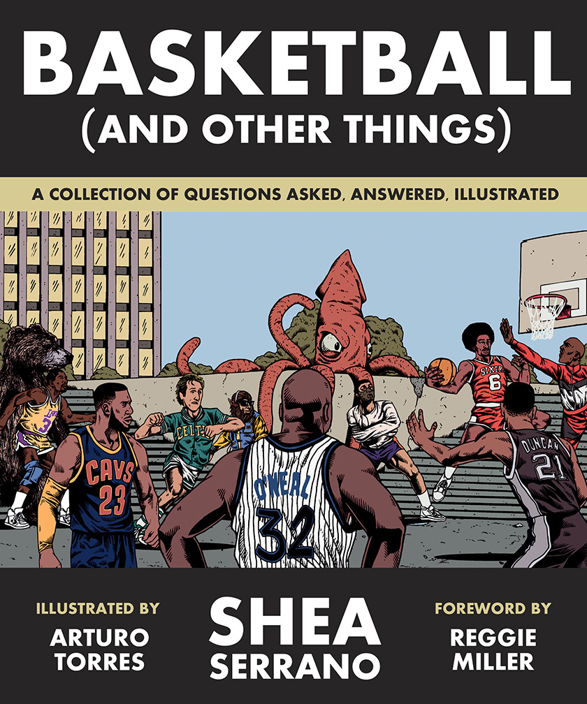 Basketball (and Other Things) book cover