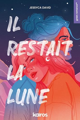 Il restait la lune (Roman - essai) book cover