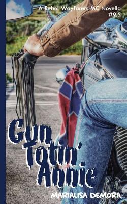 Gun Totin' Annie book cover