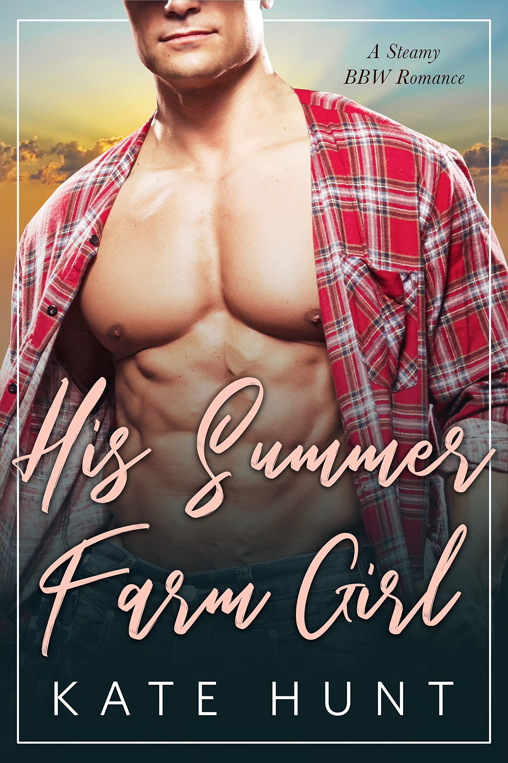 His Summer Farm Girl book cover