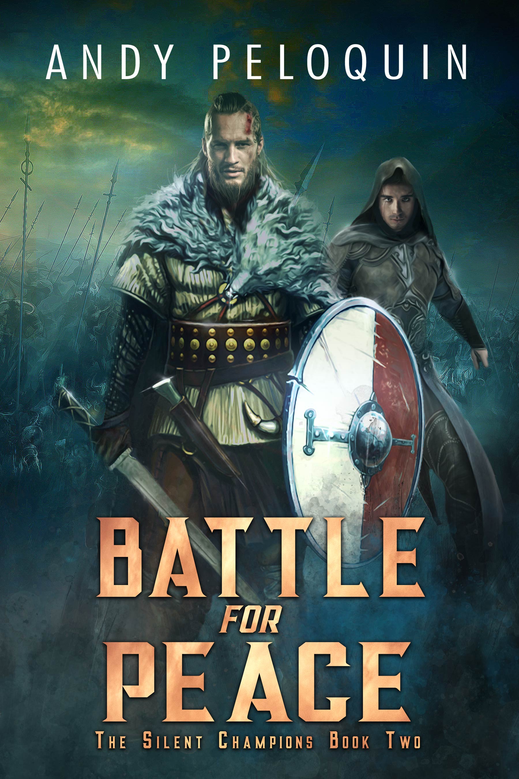 Battle for Peace book cover
