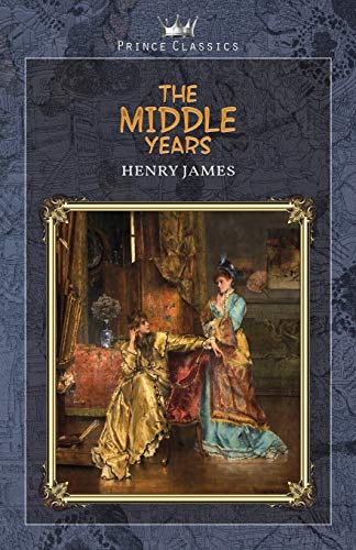 The Middle Years book cover