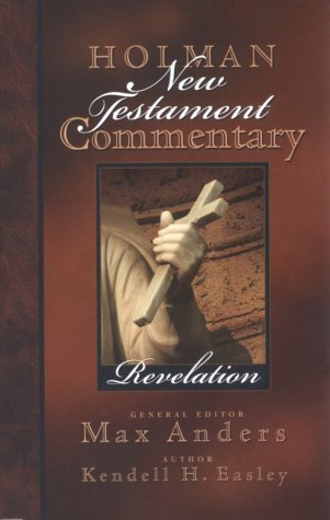 Holman New Testament Commentary - Revelation book cover