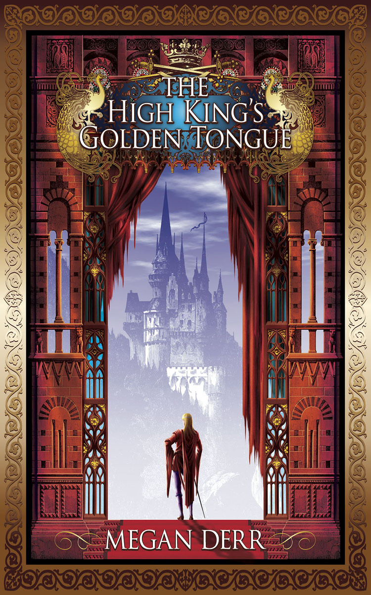The High King's Golden Tongue book cover