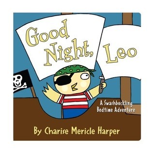 Good Night, Leo book cover