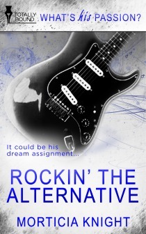 Rockin' the Alternative book cover
