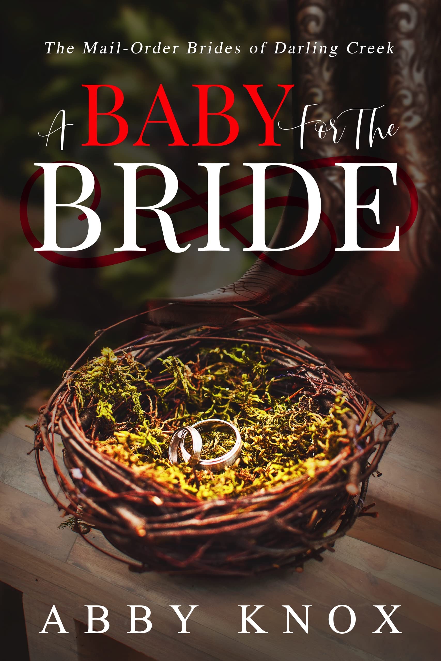 A Baby for the Bride book cover