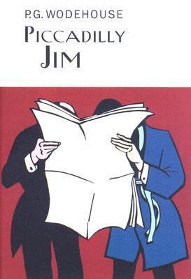 Piccadilly Jim book cover