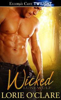Wicked book cover
