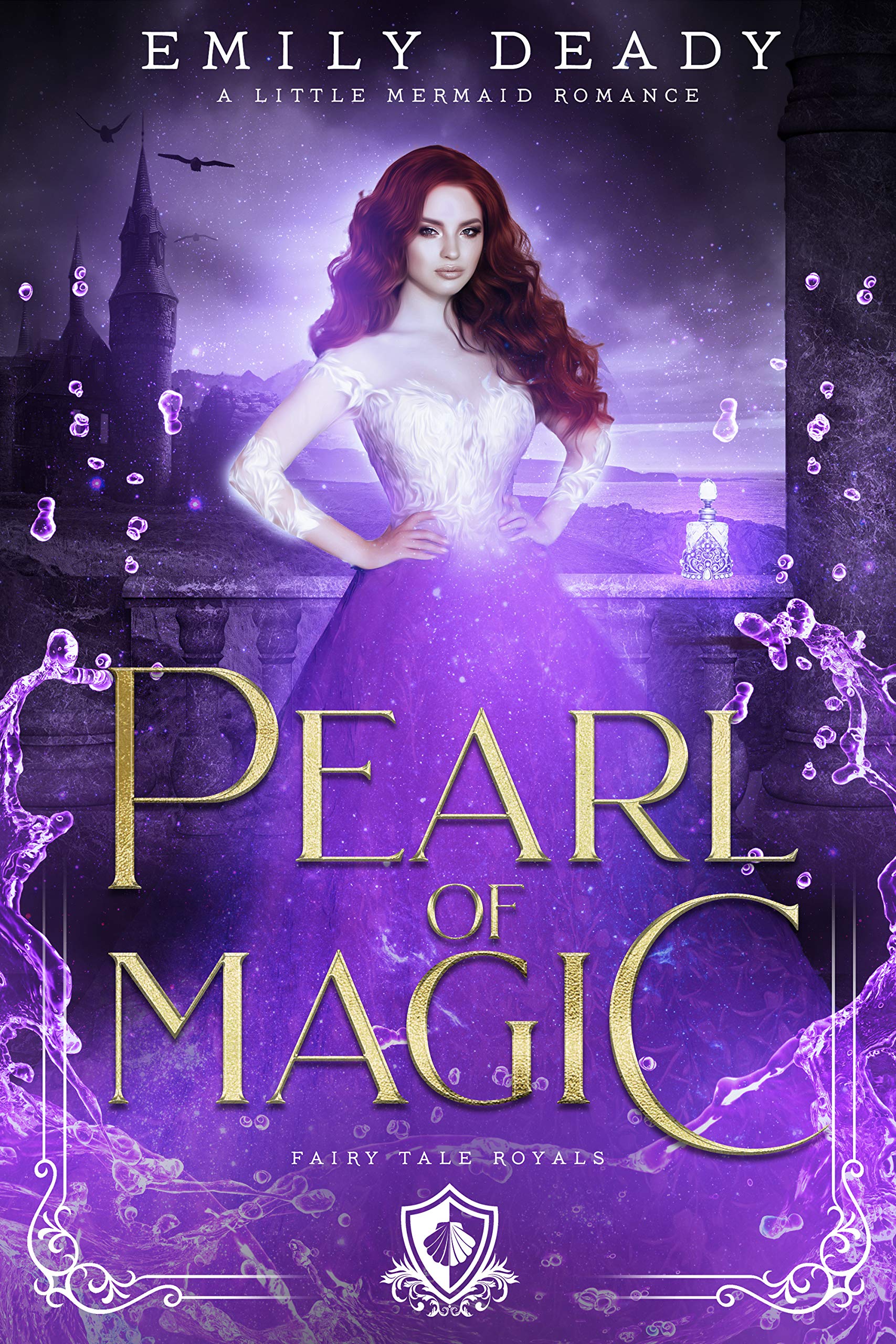 Fairy Tale Royals book cover 3