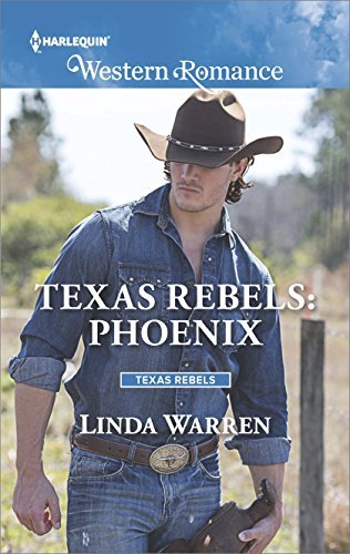 Texas Rebels book cover