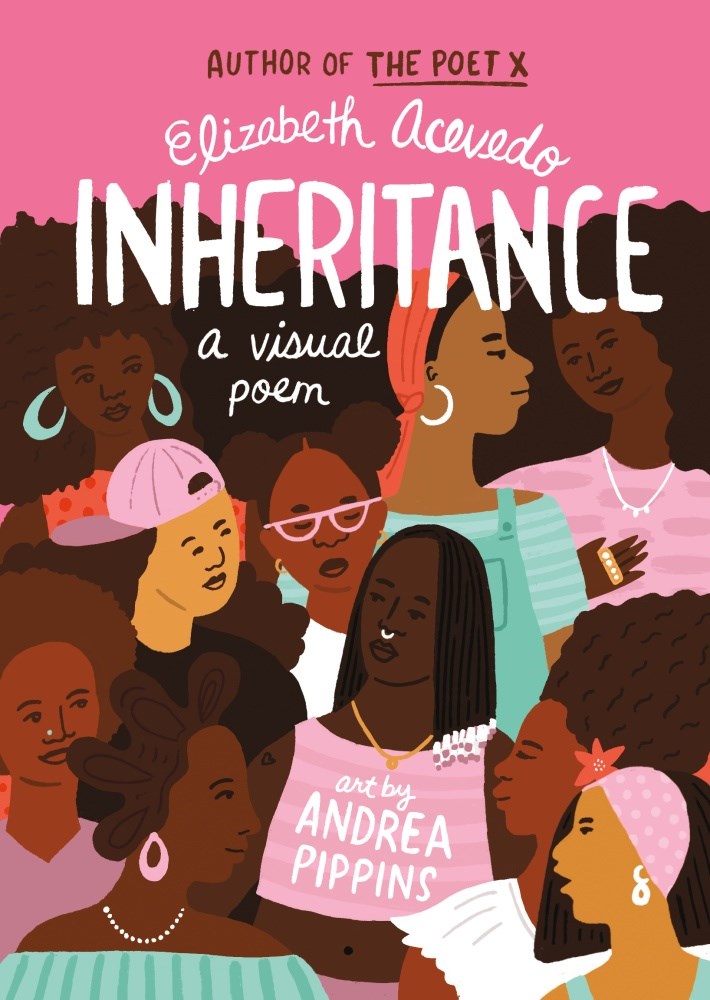 Inheritance book cover