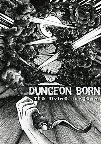 The Divine Dungeon book cover 1