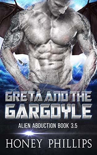 Greta and the Gargoyle book cover