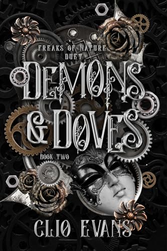 Freaks of Nature Duet book cover 2