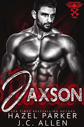 Kinsmen MC book cover 1
