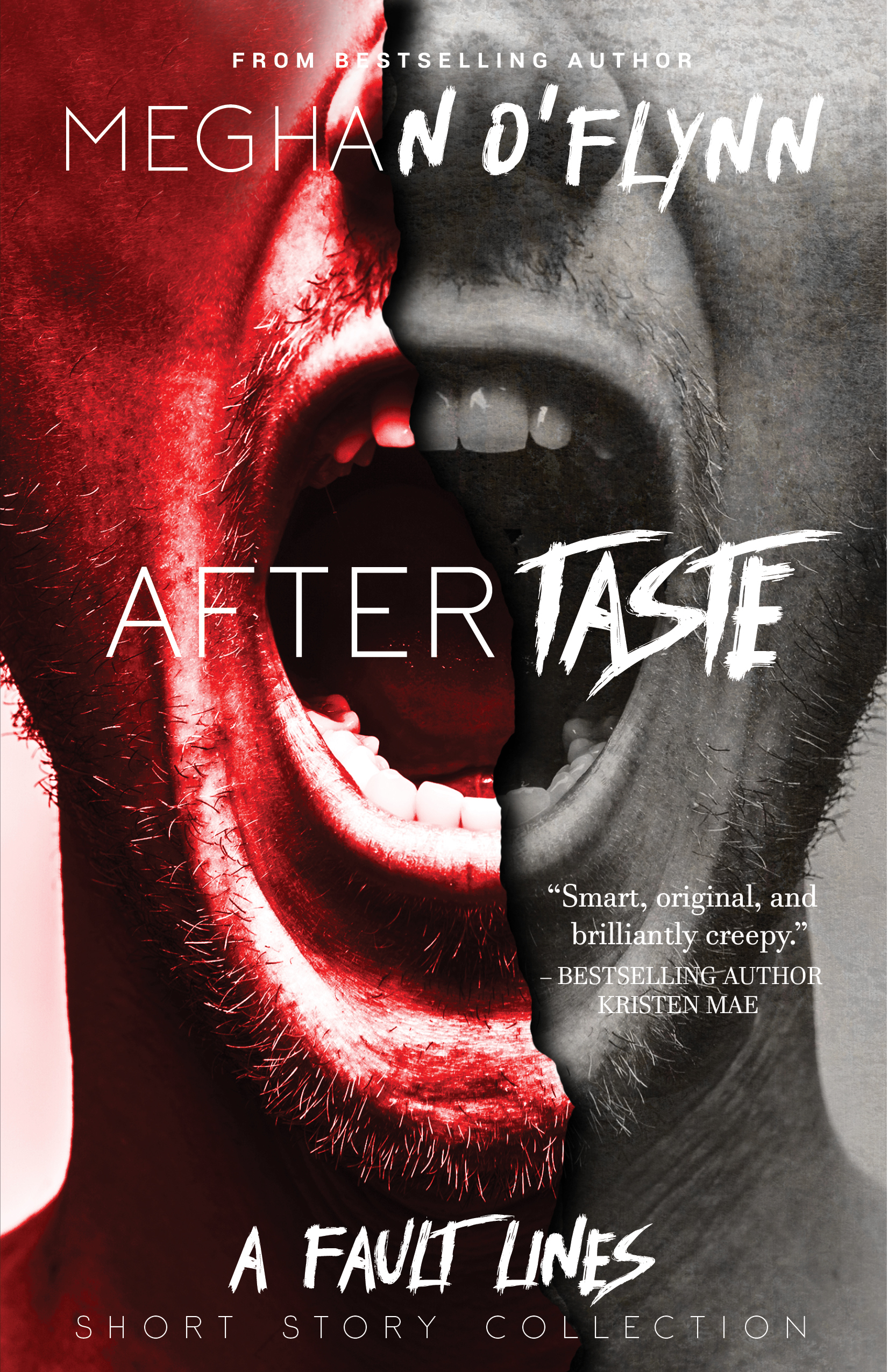 Aftertaste book cover