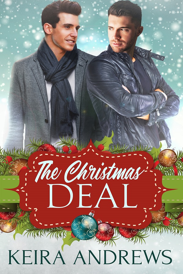 Festive Fakes book cover 1