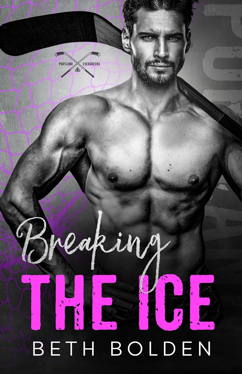 Breaking the Ice book cover