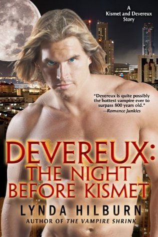 Devereux book cover