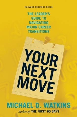 Your Next Move book cover