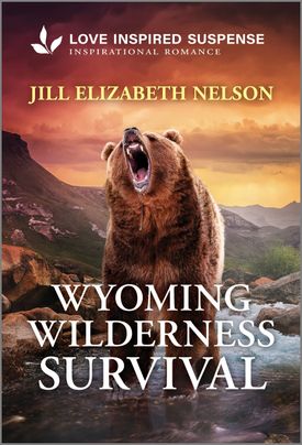 Wyoming Wilderness Survival book cover
