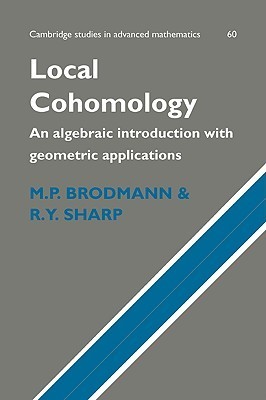 Local Cohomology book cover