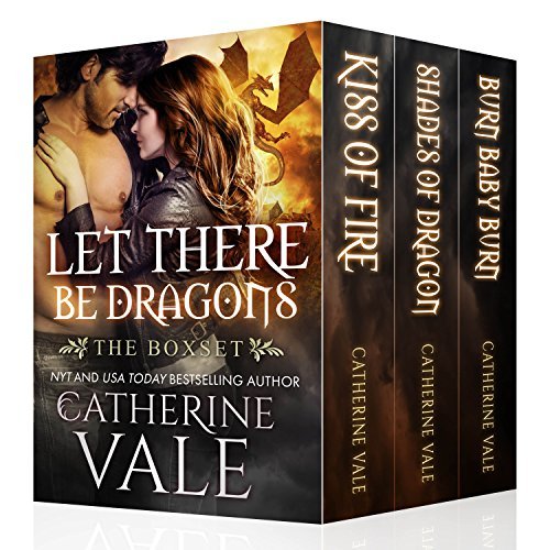 Let There Be Dragons book cover