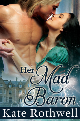 Her Mad Baron book cover