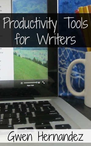 Productivity Tools for Writers book cover