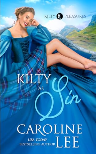 Kilty as Sin book cover