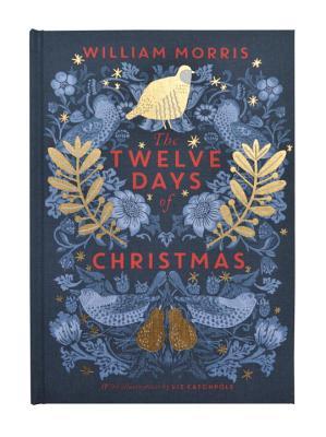The Twelve Days of Christmas book cover