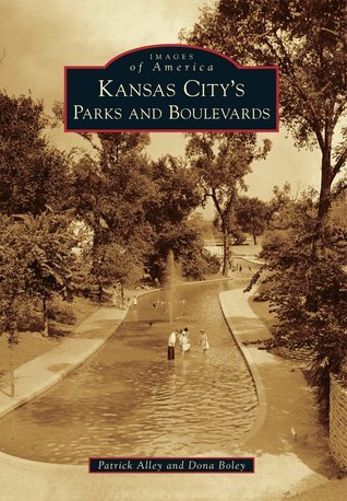 Kansas City's Parks and Boulevards book cover
