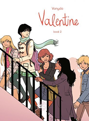 Valentine book cover 2