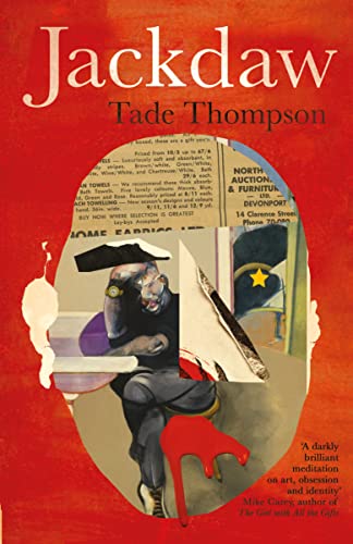 Jackdaw book cover