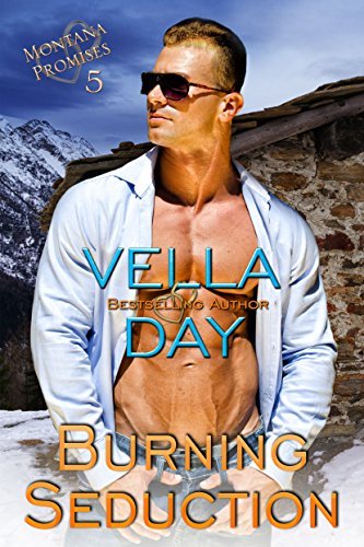 Burning Seduction book cover