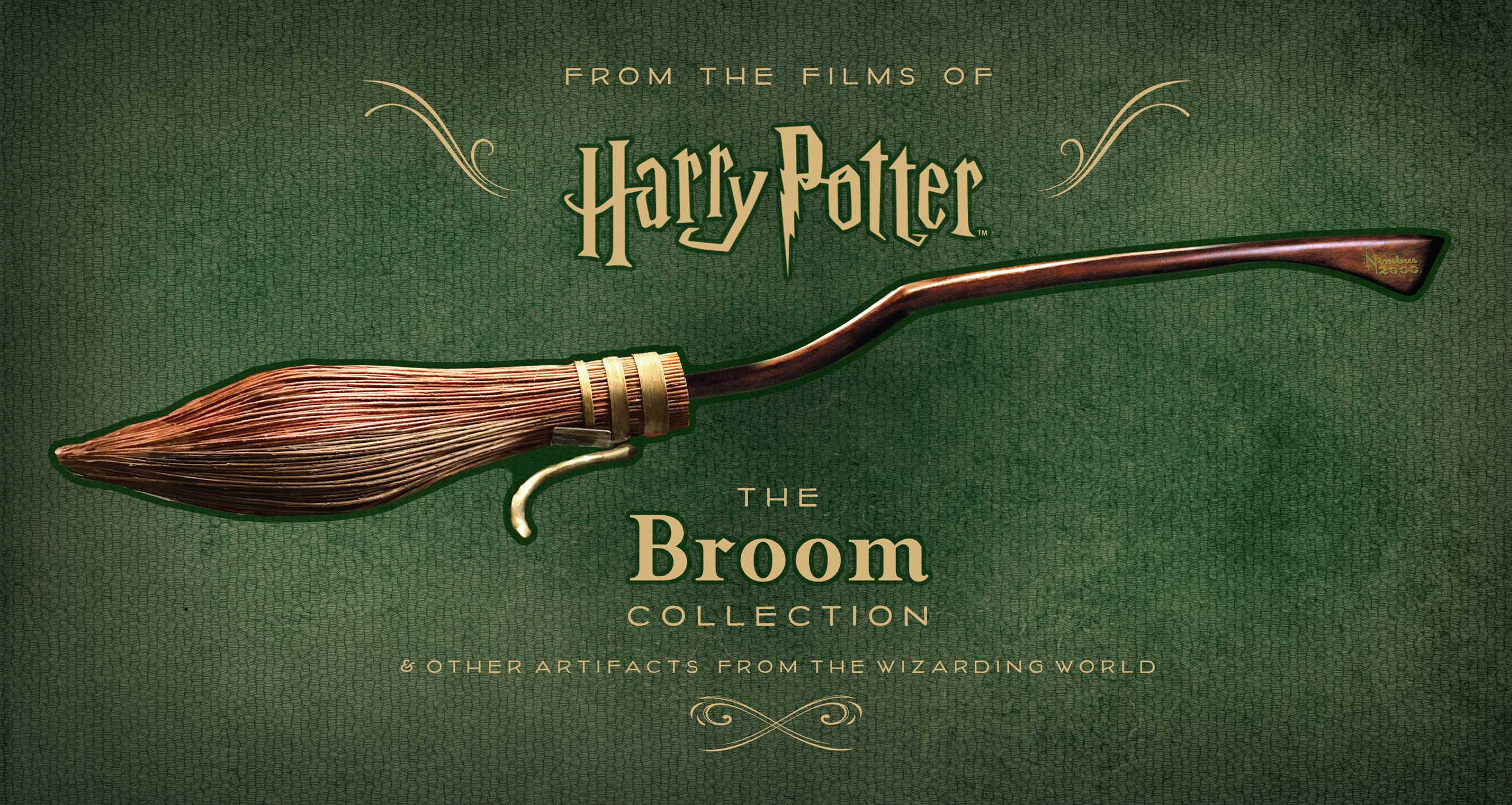 Harry Potter book cover